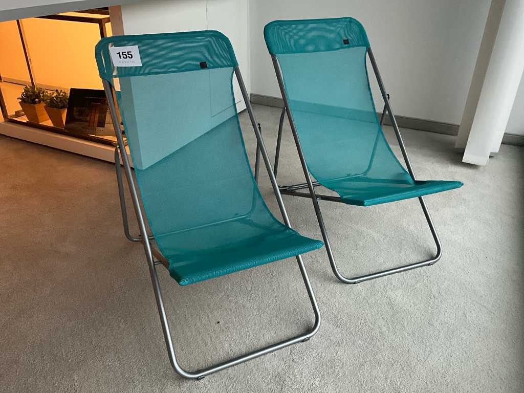 Lafuma beach chairs hot sale