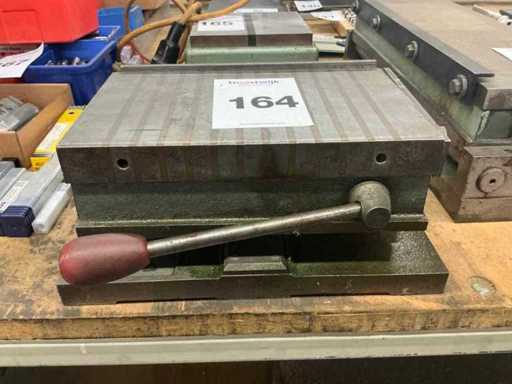 Clampare magnetică portabilă