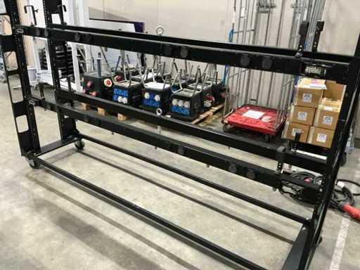 Harting 6 Par-Bar (6x)