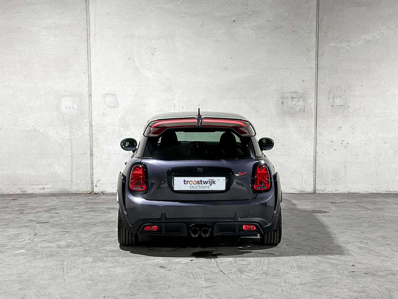 Mini John Cooper Works GP 2.0 (GP3 Limited No. 0536) 306hp 2020, L-428-SN