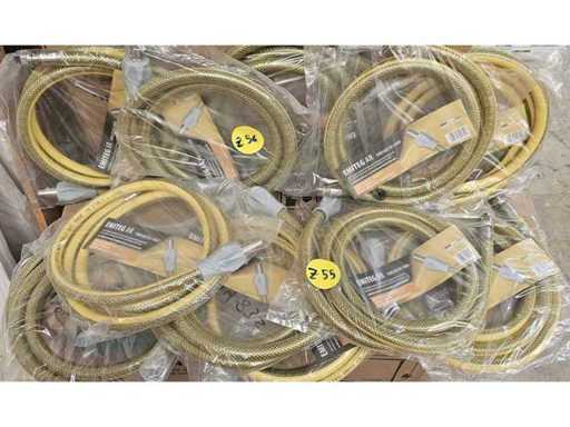   Tubes - stock 6 pièces