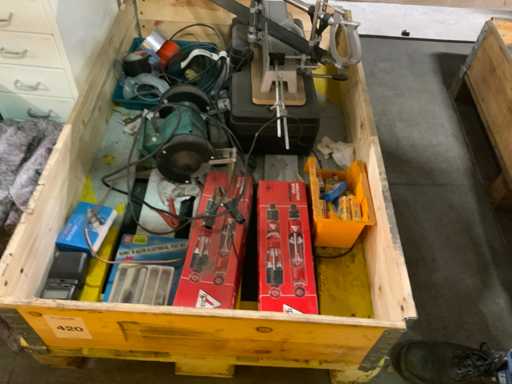 Diverse gereedschappen