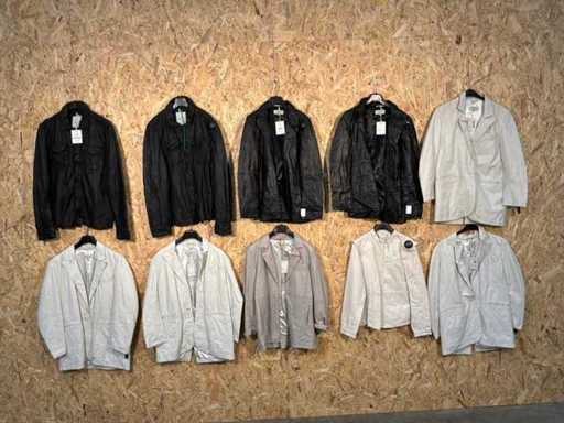 Goose-craft - - Jassen en blazers (10x)