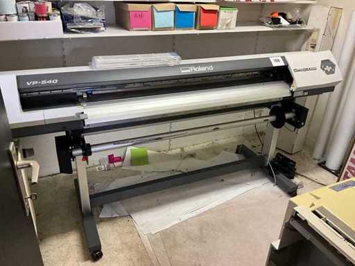 Imprimante grand format Roland VP-540