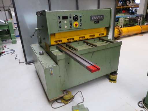 HERA HSS 3 Guillotine Shears