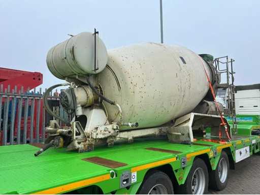 Huch - 1999 – Betonmischer