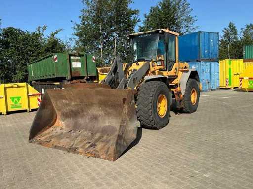2009 Volvo L60F Shovel