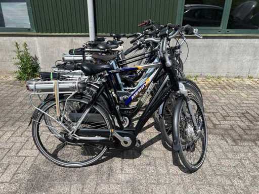 Elektrische fiets (7x)