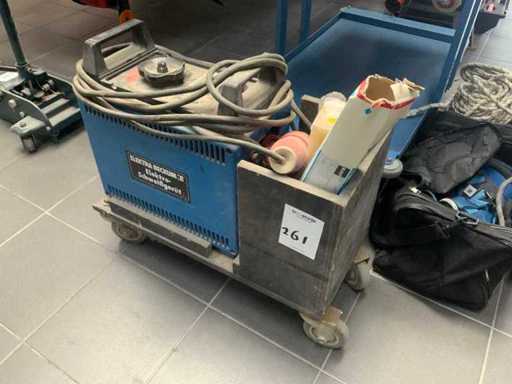 Elettro Beckum SK230 Macchina per saldatura a elettrodi