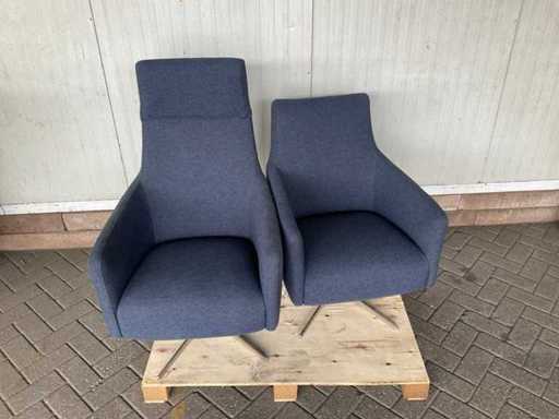 Sessel (2x)