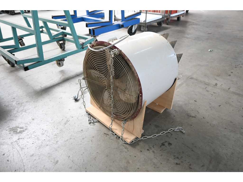 Thermogas - CU-45 - Ventilator met thermostaat