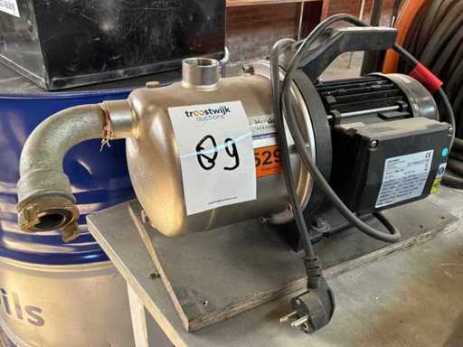 Kin Cmd 100 Wasserpumpe