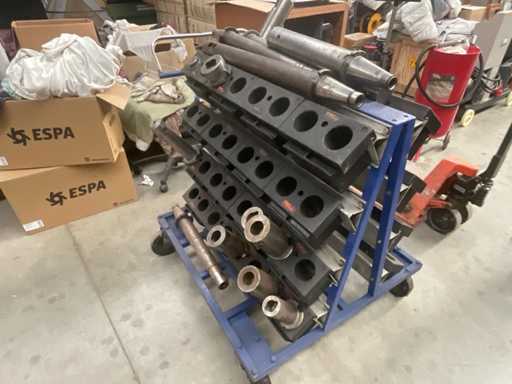 TUL Trolley SK 50 Teile Verschiedenes Teile, Werkzeuge & Zubehör