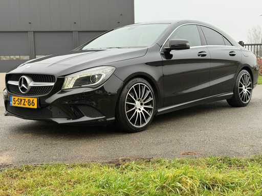 Mercedes-Benz - Classe CLA - 200 Édition 1 - Voiture - 2013|5-SKZ-86|IAW