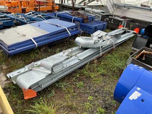 (6x) Barriera di sicurezza