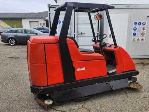 Hako - B1100 - Zamiatacz