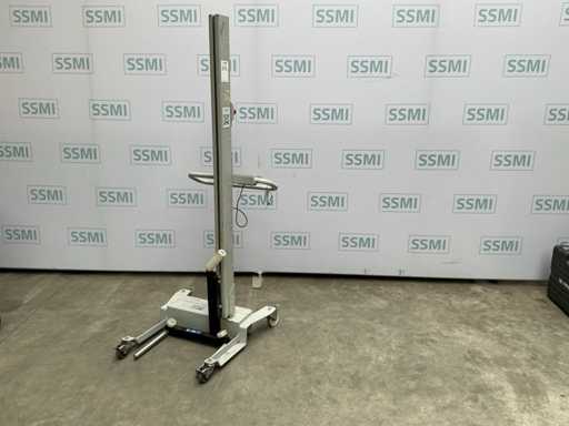 2012 BLITZ Master wheel 50 Wheel assembly