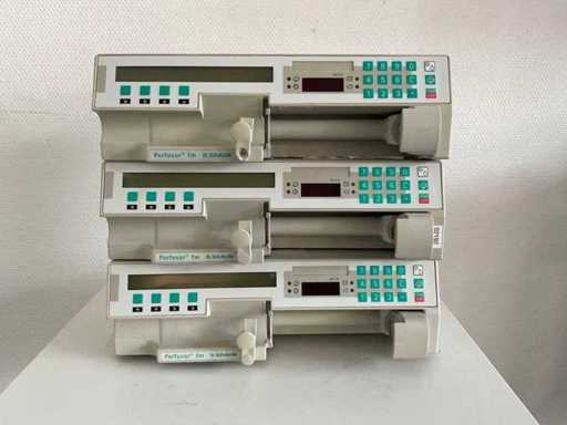 Braun - Perfusor FM - Infusiepomp (3x)