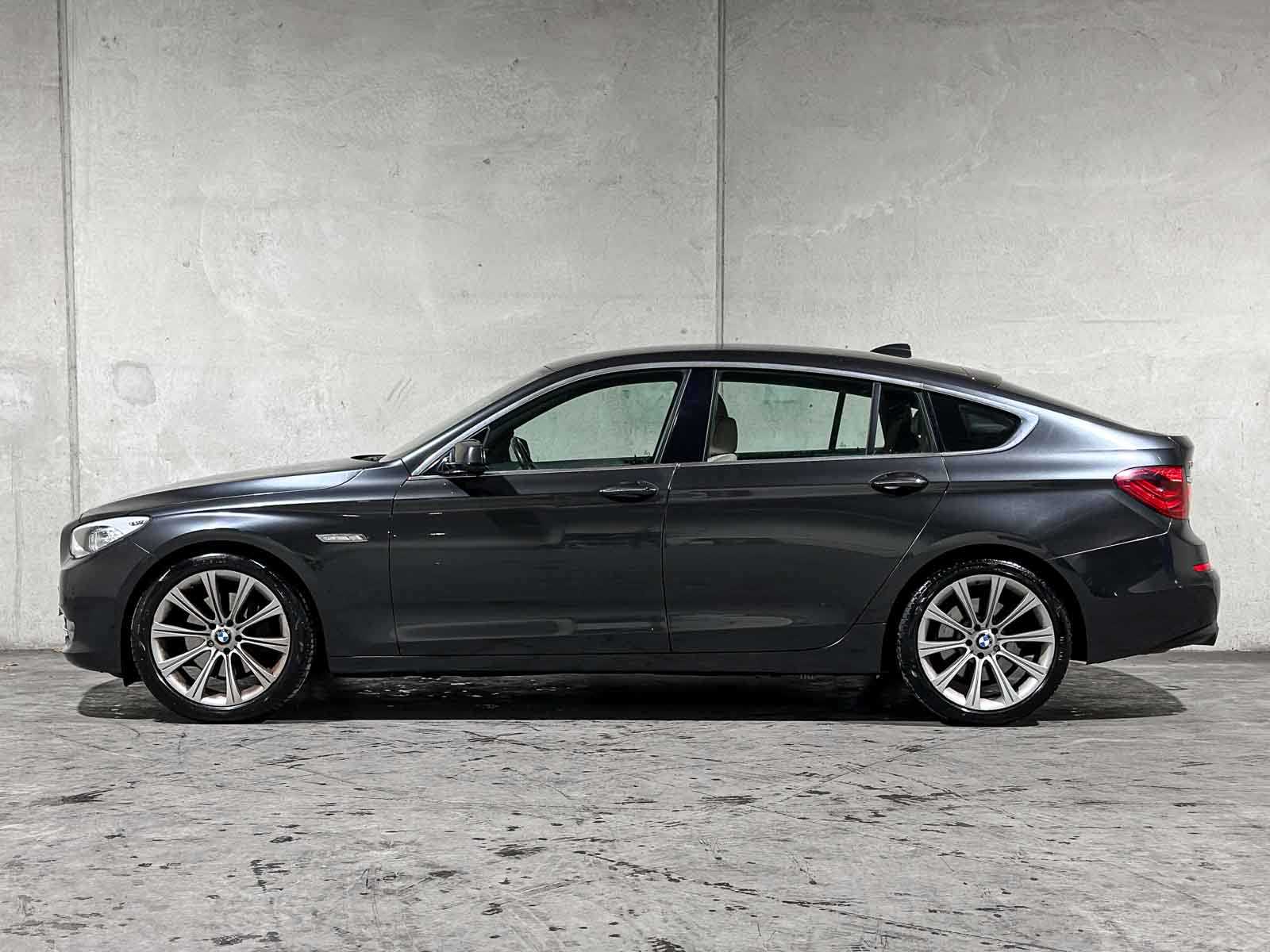 BMW 535i Gran Turismo High Executive 306pk 2010 (Origineel-NL) 5-serie F07, 83-KTP-2