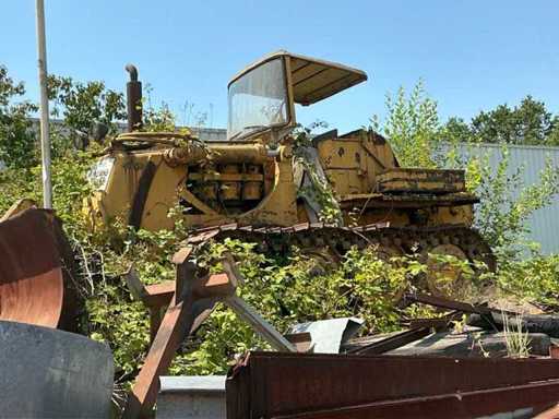 Bulldozer Vicor Vintage