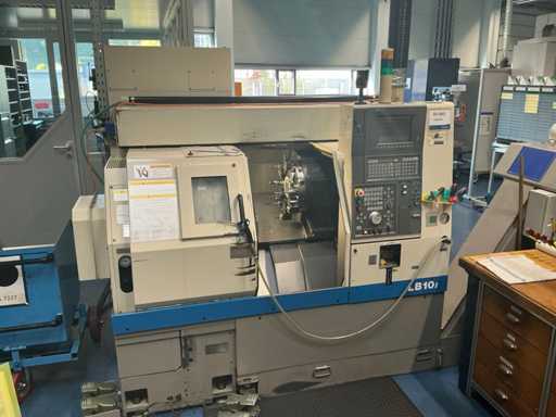 OKUMA - LB10II - CNC lathe
