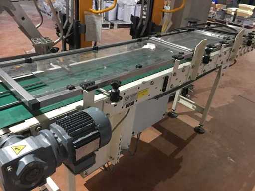 Anduze - CB60 - Bandtransportband