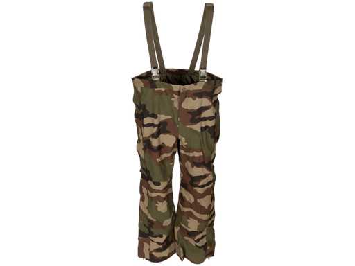 Franz. Vochtwerende broek, CCE camo, 3-laags lam., zo goed als nieuw (R18) (2x)