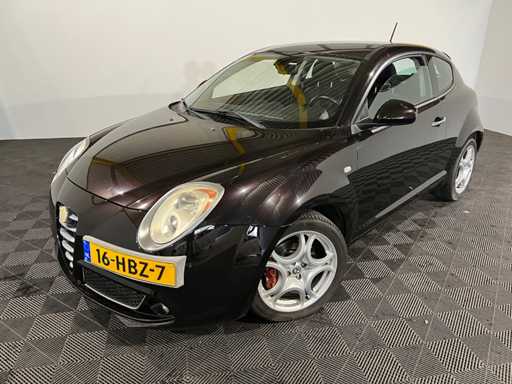 Alfa Romeo MiTo 1.4 T 155CP Sport, 16-HBZ-7