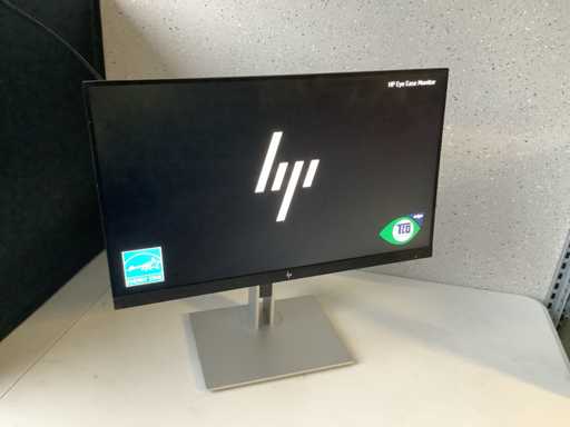 HP E23 G4 FHD Monitor