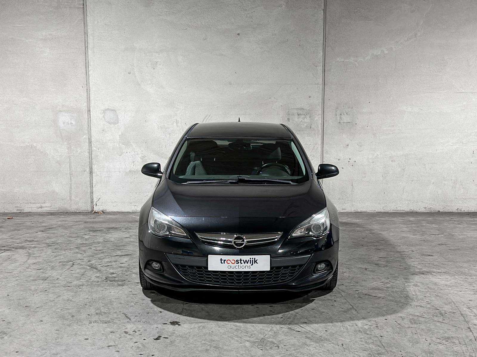 Opel Astra GTC 1.4 Turbo Sport 140pk 2013 (Origineel-NL), 9-KRR-84