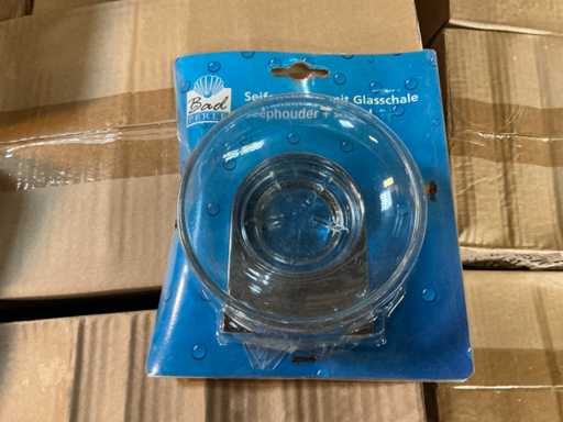 Bath Perle Porte-savon en verre (250x)