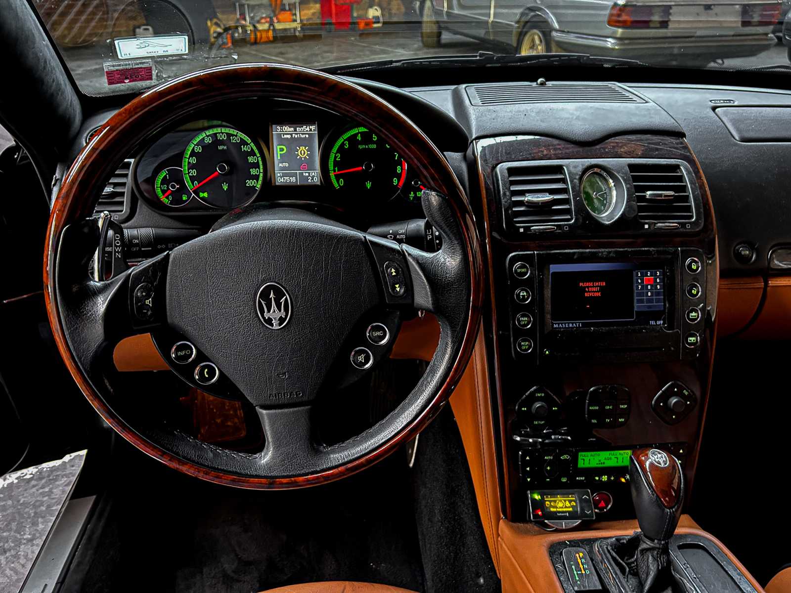 Maserati Quattroporte 4.2 V8 400pk 2007 Youngtimer