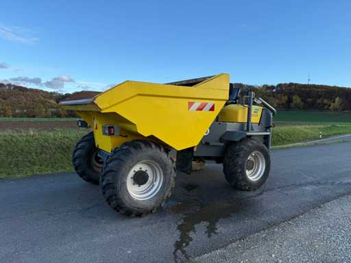 Muldenkipper-Anhänger - Wacker Neuson - 9001 - 2009