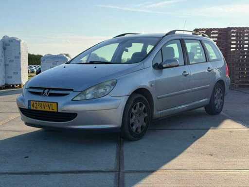 Peugeot 307 Estate 1.6-16V XS Premium 2005 |  42-RV-VL