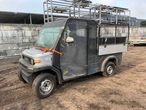 Green Word Mobility Pickper mikrosamochód wadliwy,