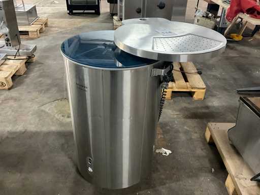 Solitaire Cooltender FD8604 Mobiele koeling