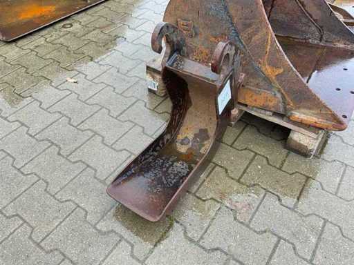 Eurosteel DB010-220 Seau d’excavatrice CW05