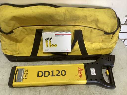 Wyszukiwarka rur LEICA DD120 2023