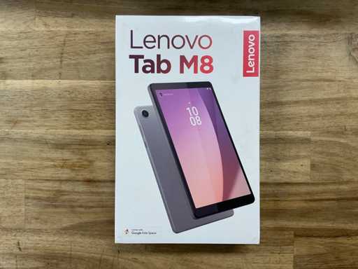 Lenovo Tab M8 Tablet