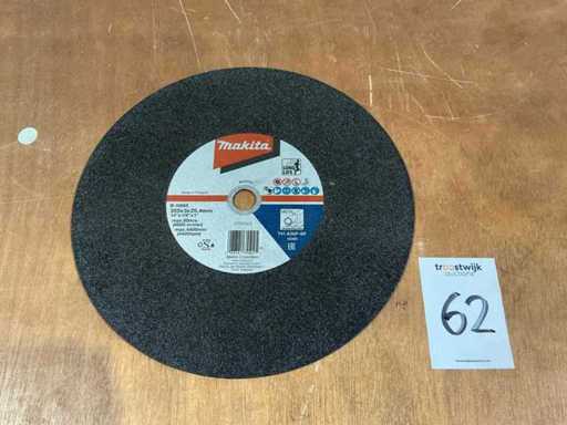 Makita B-10665 Schleifscheiben ø355 mm (10x)