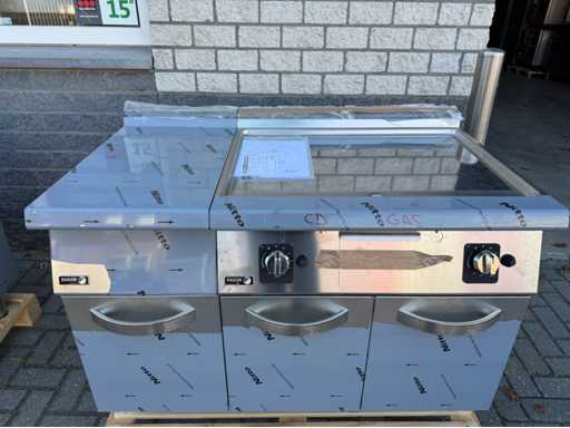 Fagor nieu?ywany - Patelnia + neutralny - Linia do gotowania