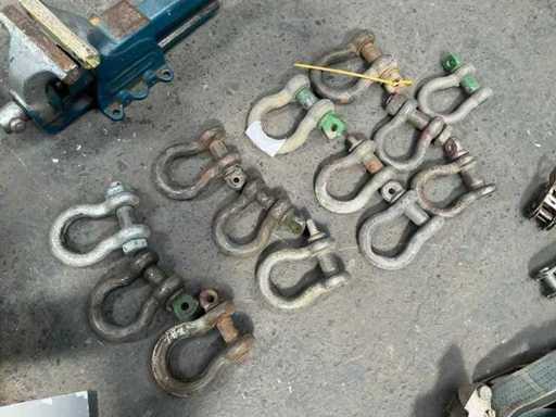 D-Sluiting (13x)
