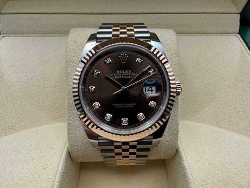 Rolex and Cartier watch collection