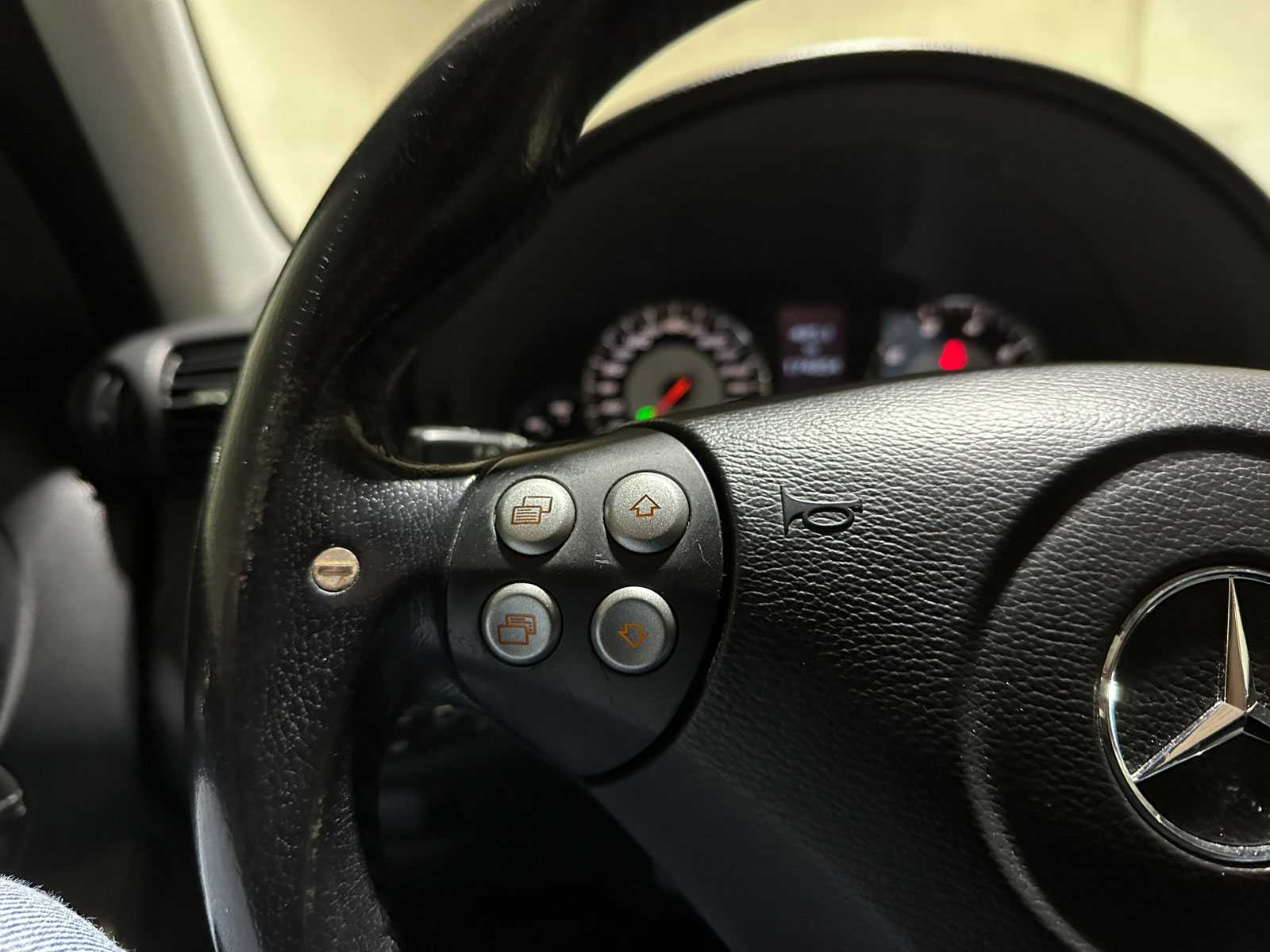 Mercedes-Benz C55 Combi AMG 5.4 V8 367pk 2005 C-klasse, JSZ-04-G Youngtimer