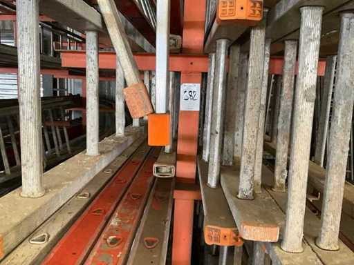 Suport cu console fără conținut