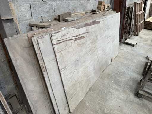 Plaatmateriaal (30x)