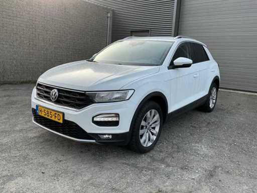 Volkswagen - 2020 - T-Roc - 1.5 TSI Style - Passenger car (H-585-FD)
