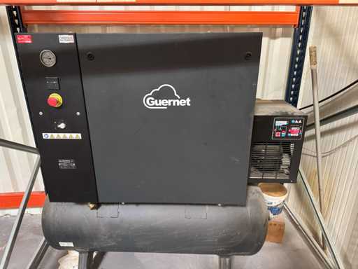 Guernet - 2020 - PR04OB270DRY - Persluchtcompressor