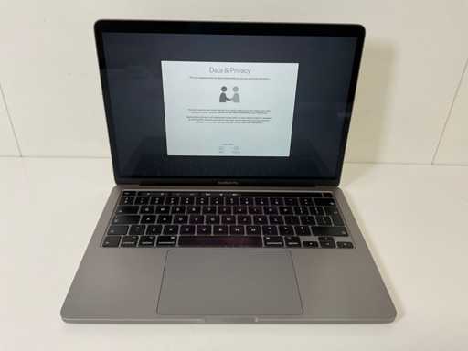 Apple MacBook Pro 13.3", Core(TM) i7 10a generazione, 16 GB di RAM, 1 TB di computer portatile NVMe