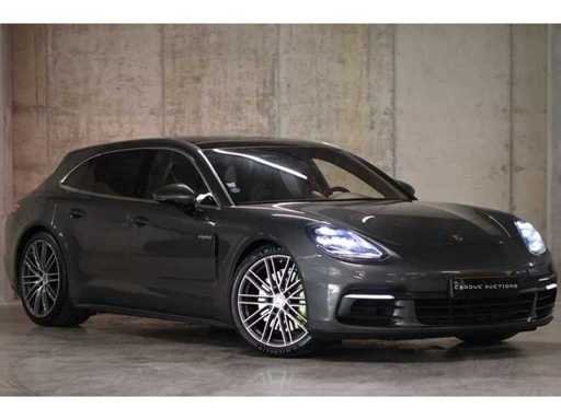 Porsche Panamera Sport Turismo e-hybride - 2018 